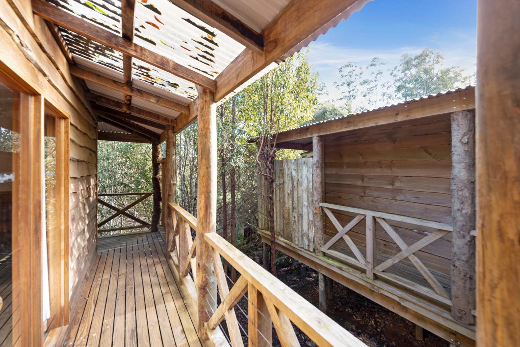 Moina Cradle Forest Inn מראה חיצוני תמונה