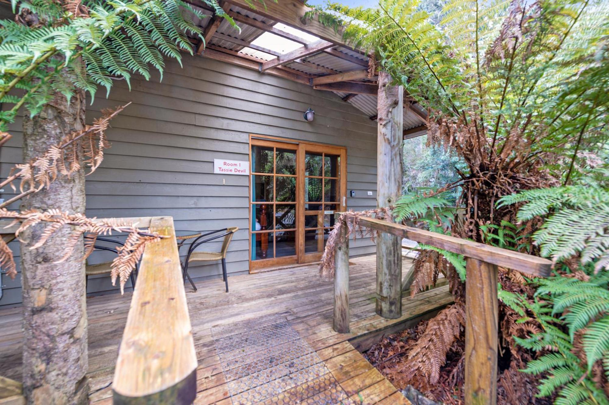 Moina Cradle Forest Inn מראה חיצוני תמונה