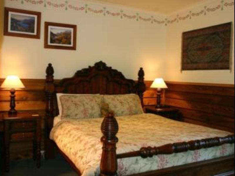 Moina Cradle Forest Inn מראה חיצוני תמונה