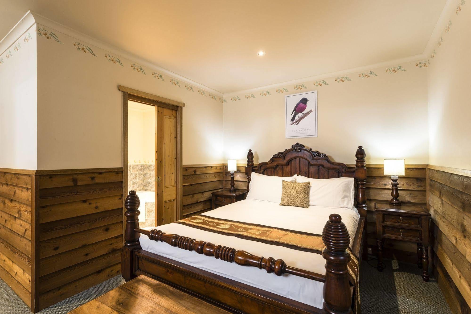 Moina Cradle Forest Inn מראה חיצוני תמונה