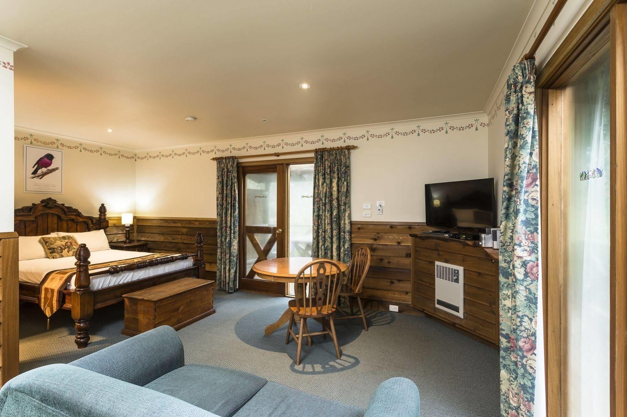 Moina Cradle Forest Inn מראה חיצוני תמונה