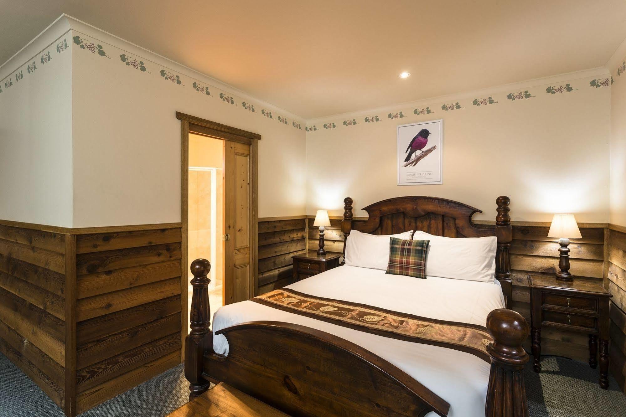 Moina Cradle Forest Inn מראה חיצוני תמונה