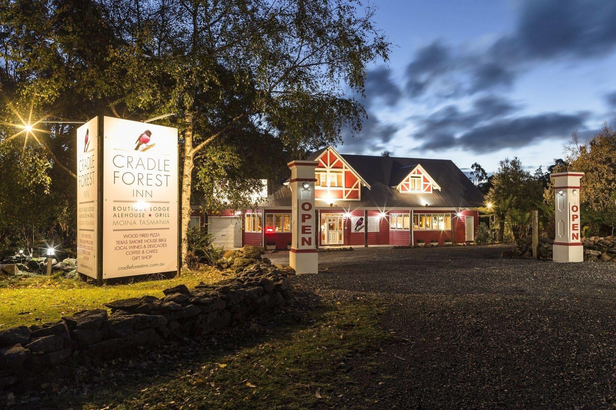 Moina Cradle Forest Inn מראה חיצוני תמונה