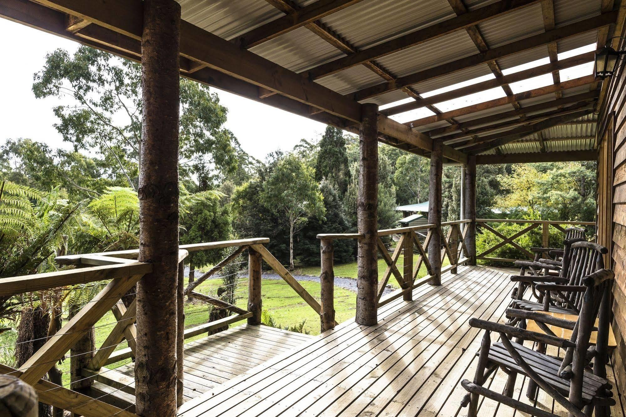 Moina Cradle Forest Inn מראה חיצוני תמונה