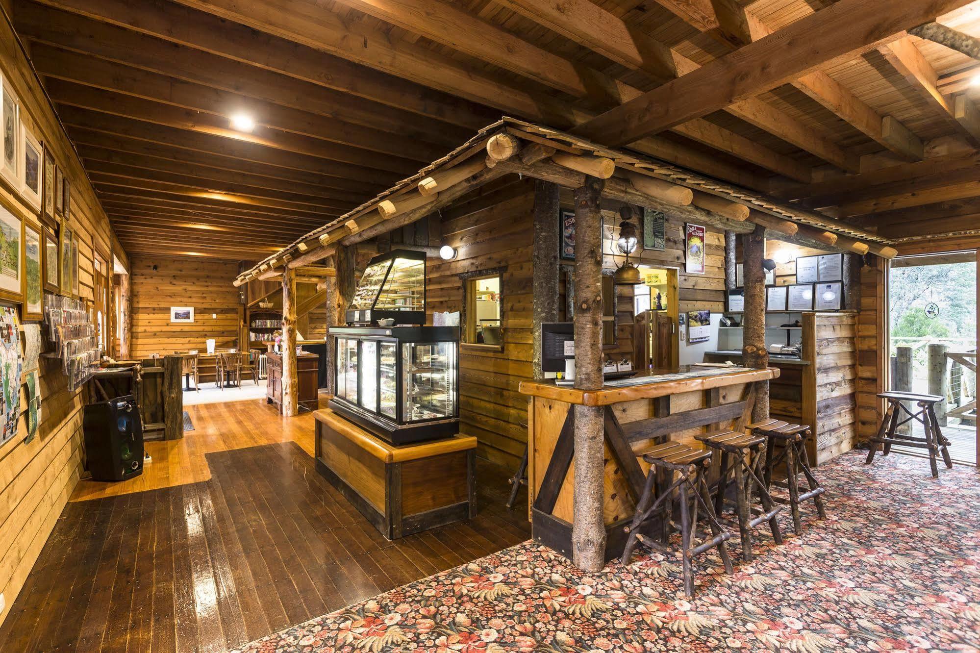Moina Cradle Forest Inn מראה חיצוני תמונה