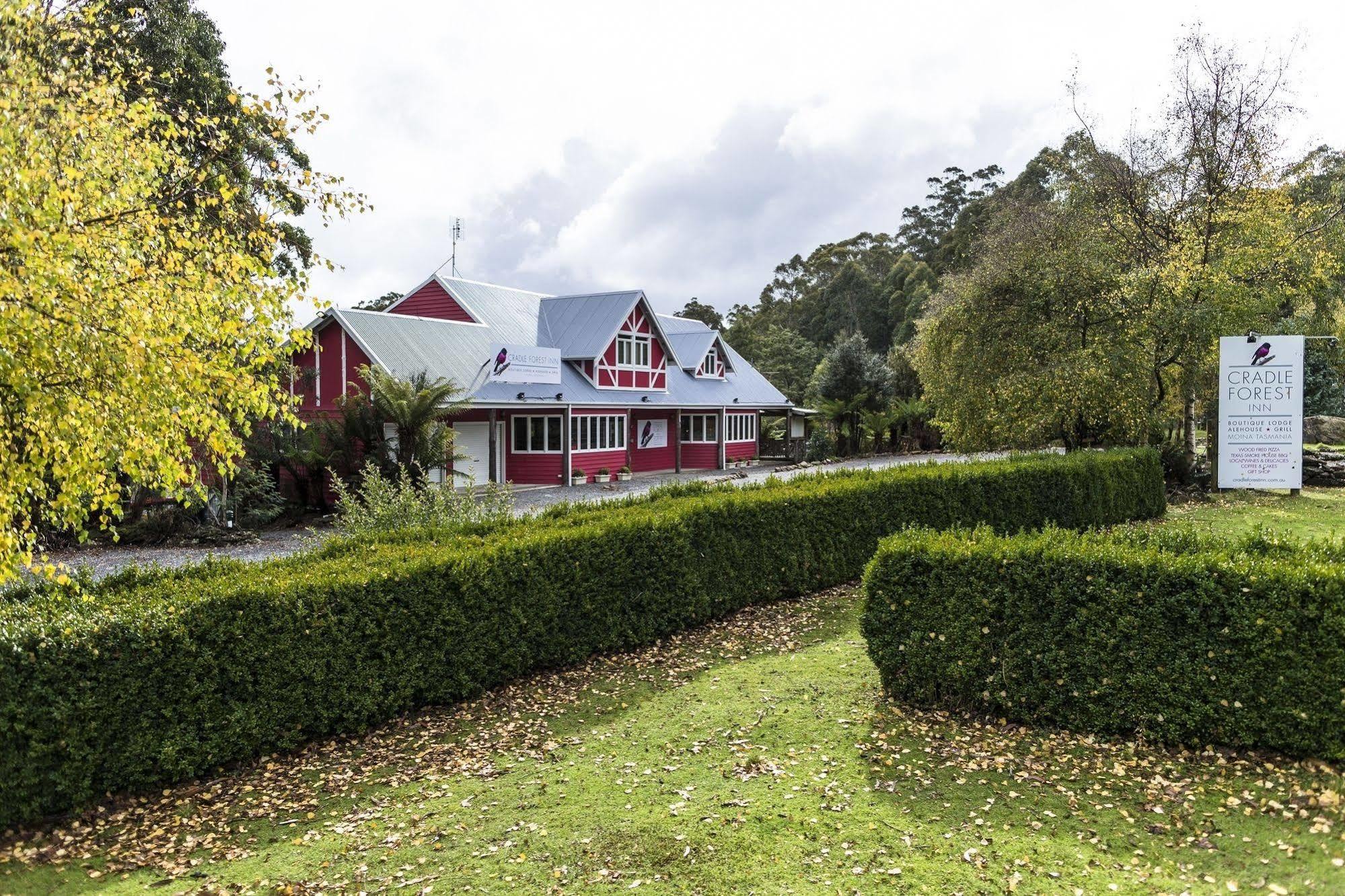 Moina Cradle Forest Inn מראה חיצוני תמונה