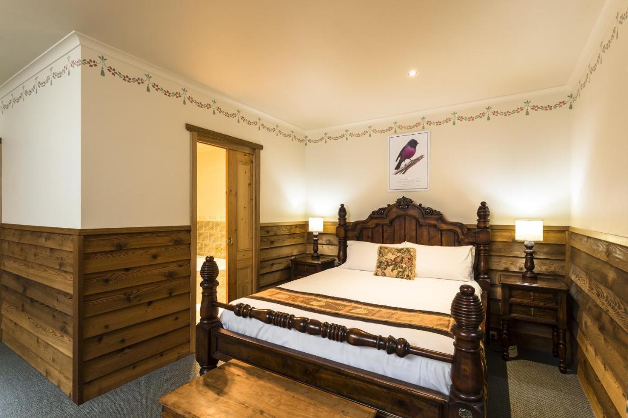 Moina Cradle Forest Inn מראה חיצוני תמונה